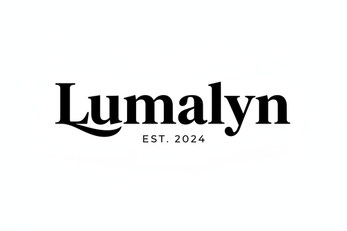 Lumalyn Bold Kensington Logo